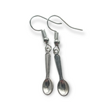 Boucles d'oreilles à breloques sorcières et sorciers