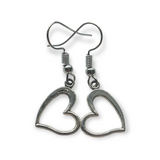 Boucles d'oreilles à breloques sorcières et sorciers