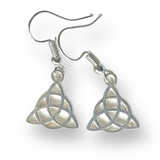 Boucles d'oreilles à breloques sorcières et sorciers