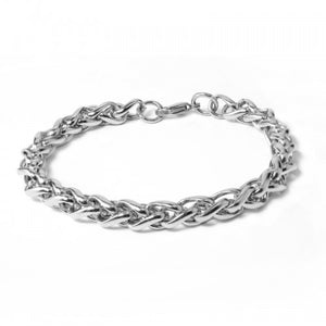 316L Stainless Steel Rope Bracelet