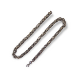 316L Stainless Steel Bizantine Chain