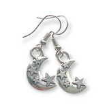 Witches & Wizard Charm Earrings