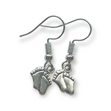 Witches & Wizard Charm Earrings