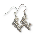 Witches & Wizard Charm Earrings