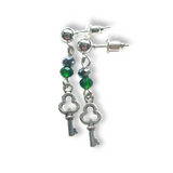 Witches & Wizard Charm Earrings