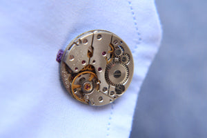 Steampunk Cufflinks